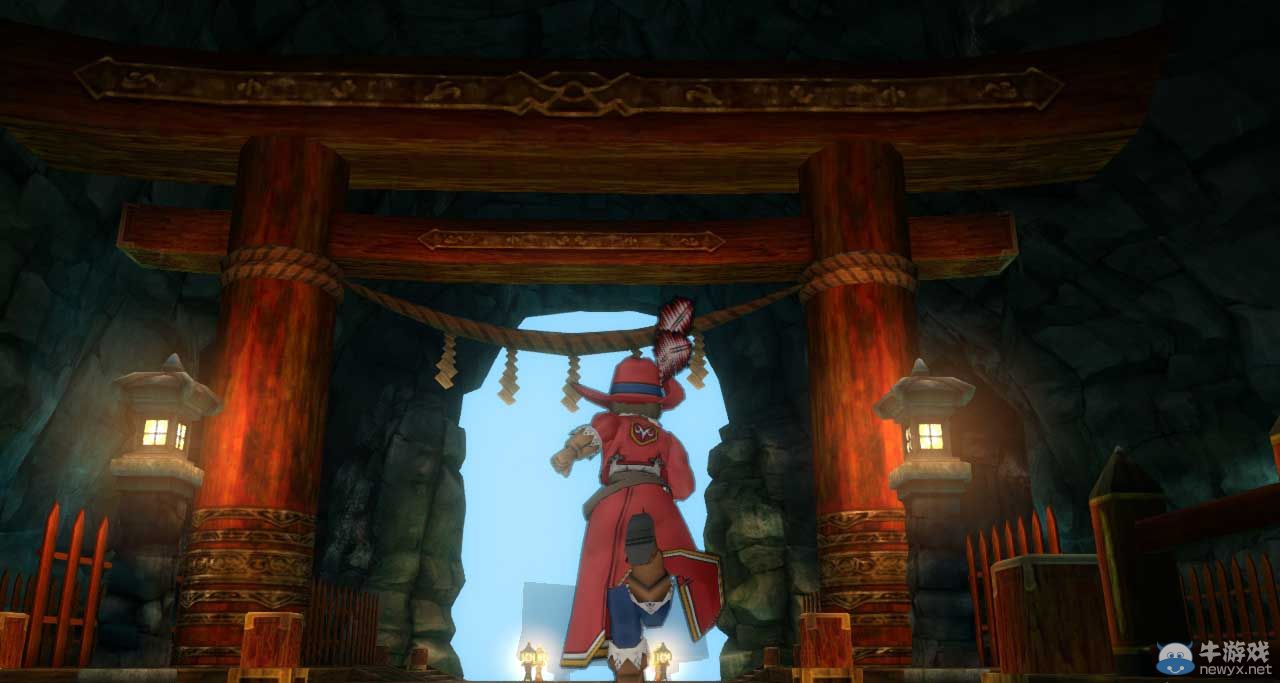 《勇者斗惡龍10》3.0版截圖：展示新職業新場景