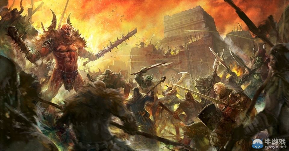 《龍之教條Online》更多清晰畫面圖展示怪獸