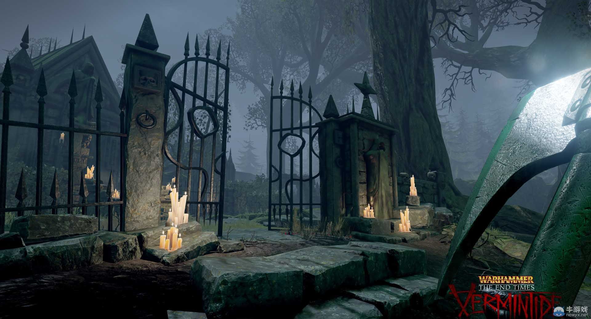 《戰錘：末世鼠疫》正式公開宣傳片及截圖發布