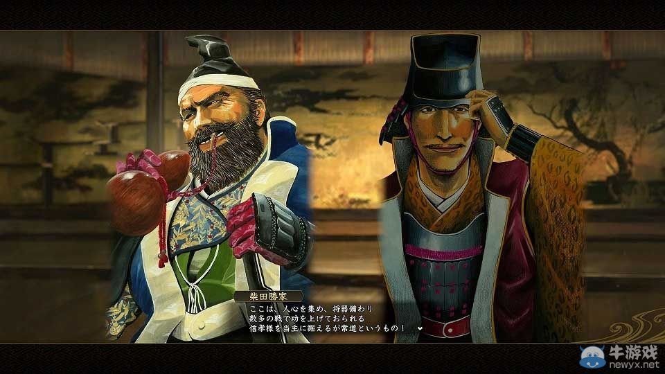 《信長之野望14：創(chuàng)造威力加強版》新聯(lián)動DLC內(nèi)容公布