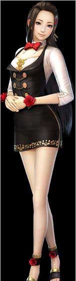 《戰(zhàn)國(guó)無雙4-2》女武將性感DLC配信日與清晰圖