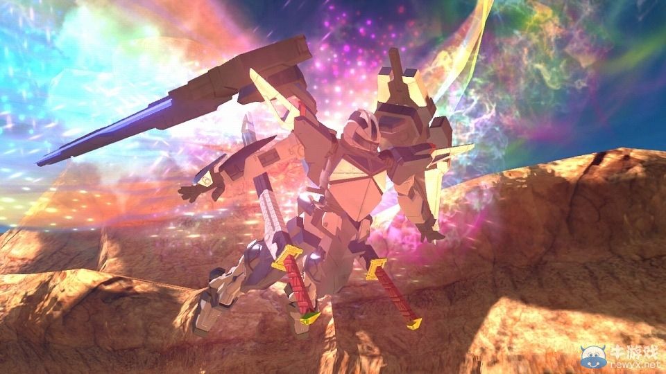 《高達破壞者2》第五彈DLC配信：中日同步上架