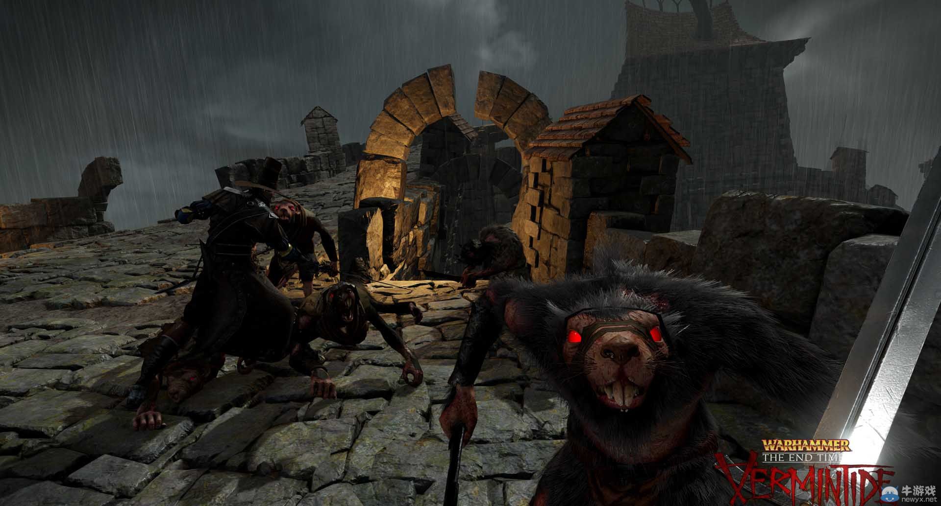 《戰錘：末世鼠疫》正式公開宣傳片及截圖發布