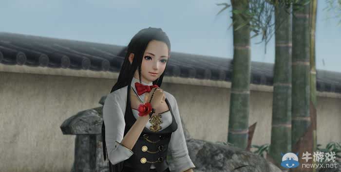 《戰(zhàn)國(guó)無雙4-2》女武將性感DLC配信日與清晰圖