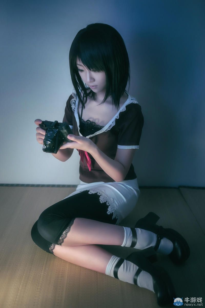 《零·紅蝶》逼真COS美圖欣賞 絕望姐妹相愛相殺