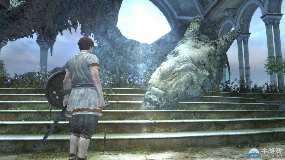 《龍之教條Online》更多清晰畫面圖展示怪獸