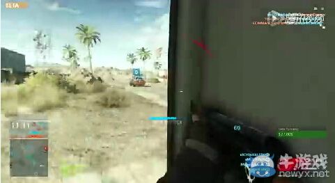 《Battlefield：強(qiáng)硬路線》彩蛋：原力換彈夾