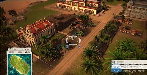 PS4版《海島大亨5》最新實(shí)機(jī)試玩影像公開(kāi)