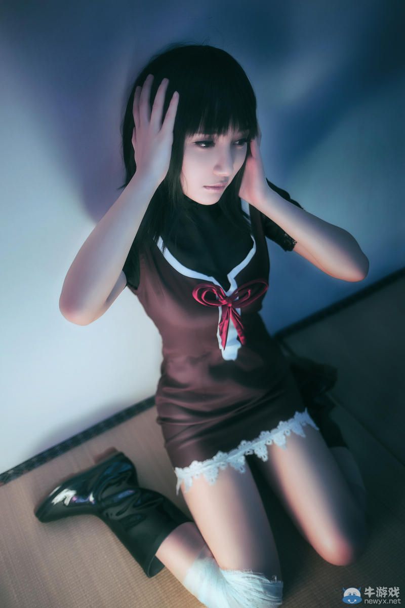 《零·紅蝶》逼真COS美圖欣賞 絕望姐妹相愛相殺