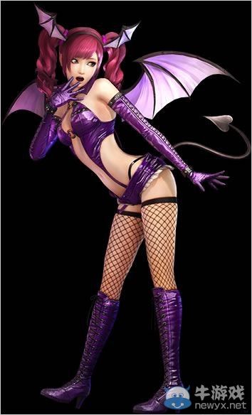 《戰(zhàn)國(guó)無雙4-2》女武將性感DLC配信日與清晰圖