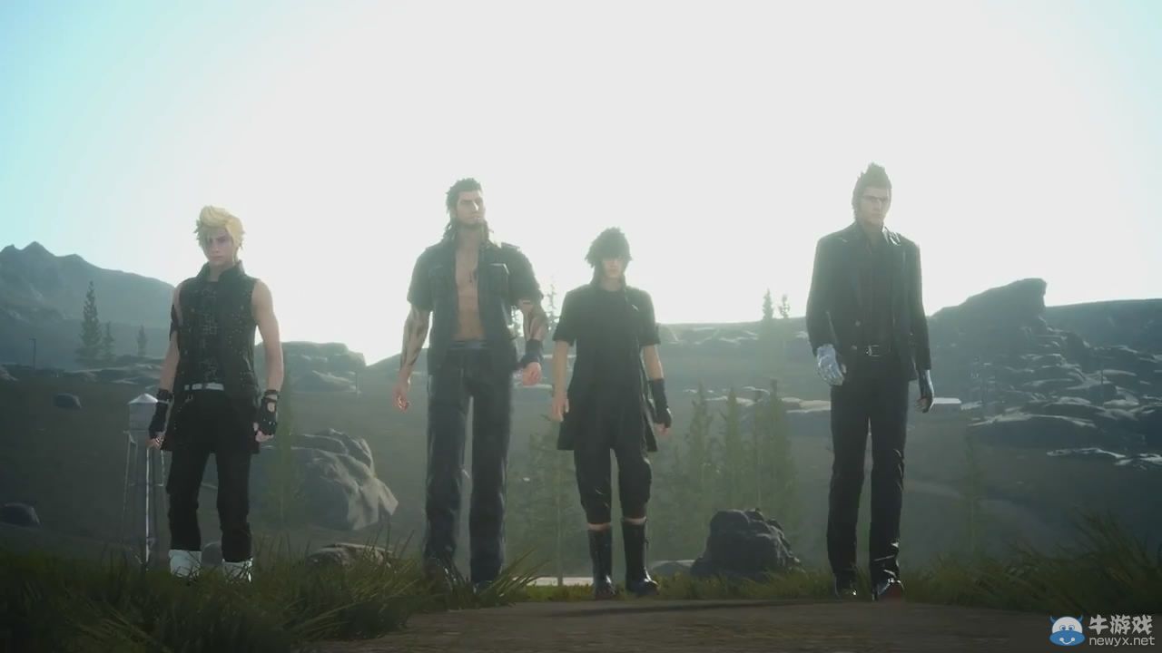 《最終幻想：零式高清版》公開最終宣傳影像