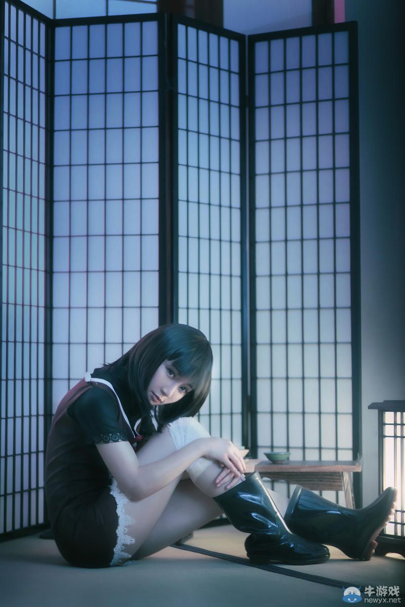 《零·紅蝶》逼真COS美圖欣賞 絕望姐妹相愛相殺