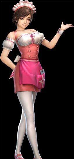 《戰(zhàn)國(guó)無雙4-2》女武將性感DLC配信日與清晰圖