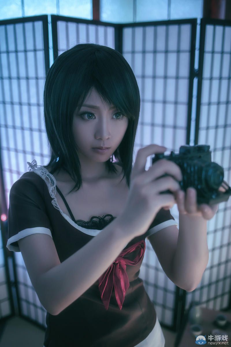 《零·紅蝶》逼真COS美圖欣賞 絕望姐妹相愛相殺