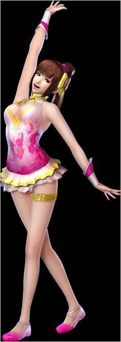 《戰(zhàn)國(guó)無雙4-2》女武將性感DLC配信日與清晰圖