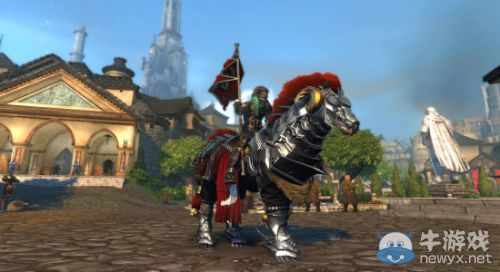 《無冬Online》Xbox新春盛宴：賀歲大禮拿不停