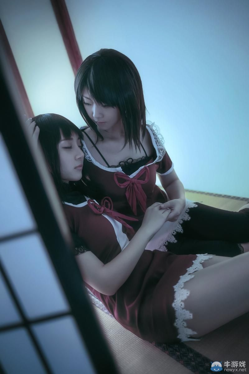 《零·紅蝶》逼真COS美圖欣賞 絕望姐妹相愛相殺