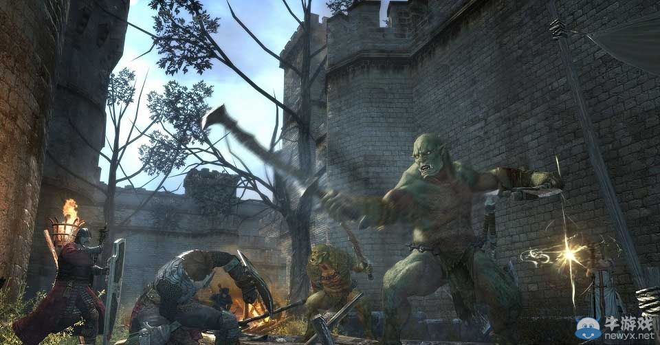 《龍之教條Online》更多清晰畫面圖展示怪獸