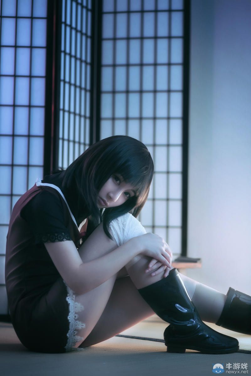 《零·紅蝶》逼真COS美圖欣賞 絕望姐妹相愛相殺