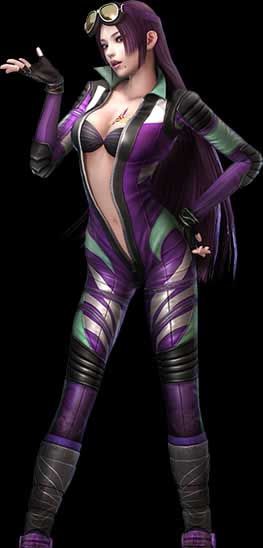 《戰(zhàn)國(guó)無雙4-2》女武將性感DLC配信日與清晰圖