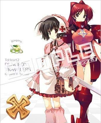 《ToHeart2：迷宮旅人》公開店鋪特典詳情與預覽