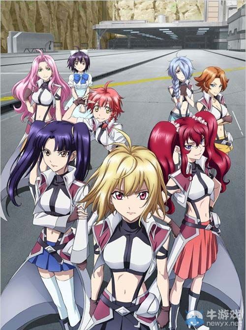 《CROSS ANGE：天使與龍的輪舞tr.》發售日確定