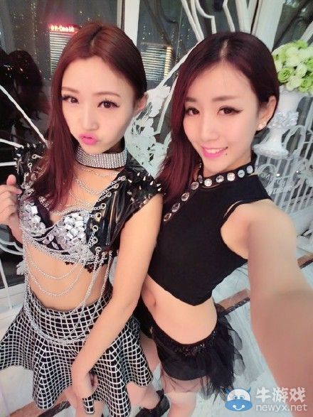 別人家的年會!點評各家互聯(lián)網(wǎng)公司年會上的妹紙