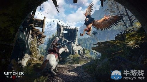 《巫師3：狂獵》地獄級難度：制作組想爽虐玩家！