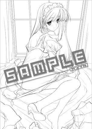 《ToHeart2：迷宮旅人》公開店鋪特典詳情與預覽