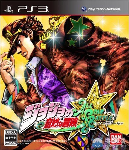 《喬喬奇妙冒險：全明星大亂斗》1.05更新補丁開始配信