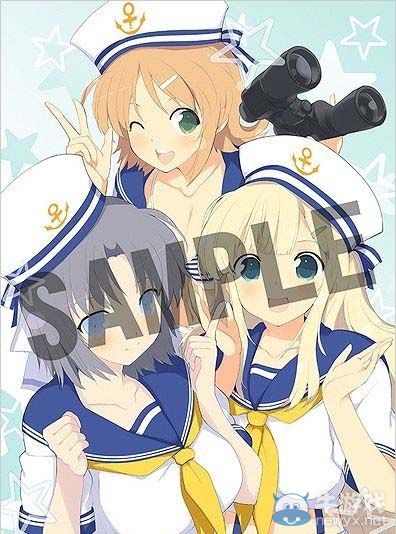 《閃亂神樂：少女們的選擇》設置帶香氣的海報：將辦試玩會