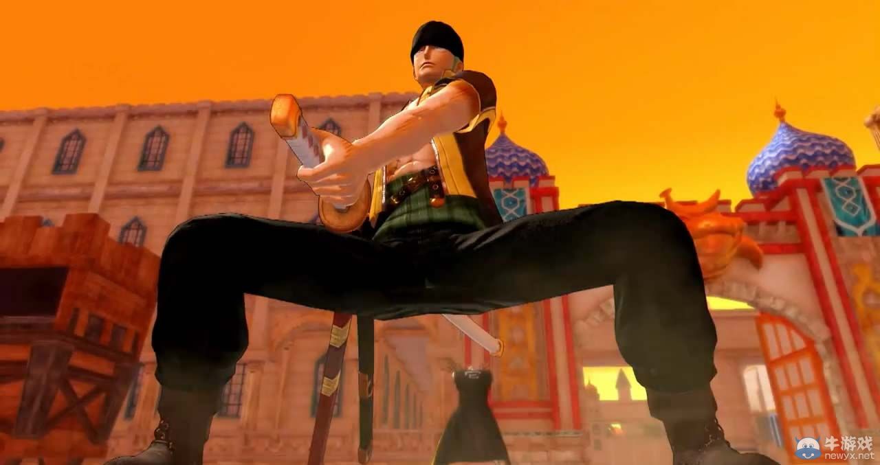 《海賊無雙3》第三彈PV影像公開：名場面展示