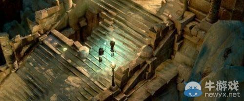 《勞拉和奧西里斯神廟》驚現大頭彩蛋：喜感十足！