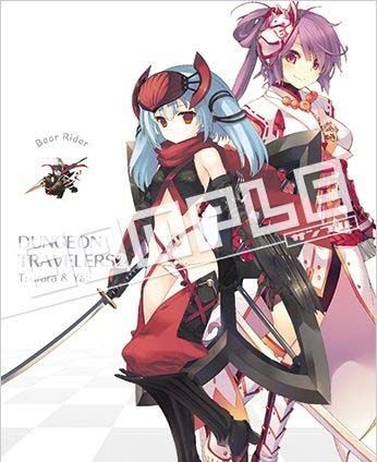 《ToHeart2：迷宮旅人》公開店鋪特典詳情與預覽