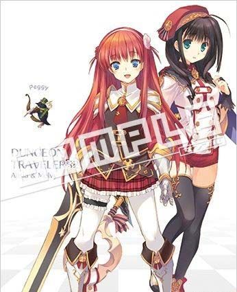 《ToHeart2：迷宮旅人》公開店鋪特典詳情與預覽