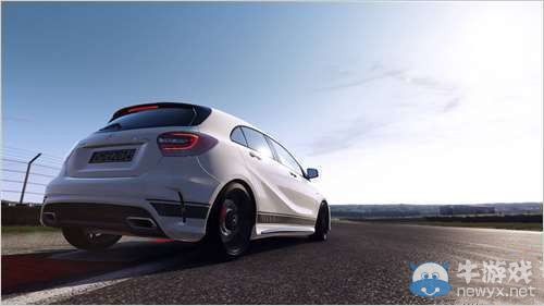 《賽車計劃》最新游戲影像：兩輛登場賽車欣賞