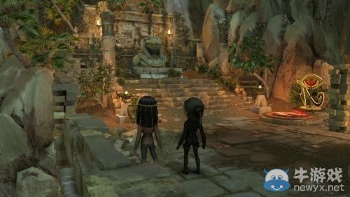 《勞拉和奧西里斯神廟》驚現大頭彩蛋：喜感十足！