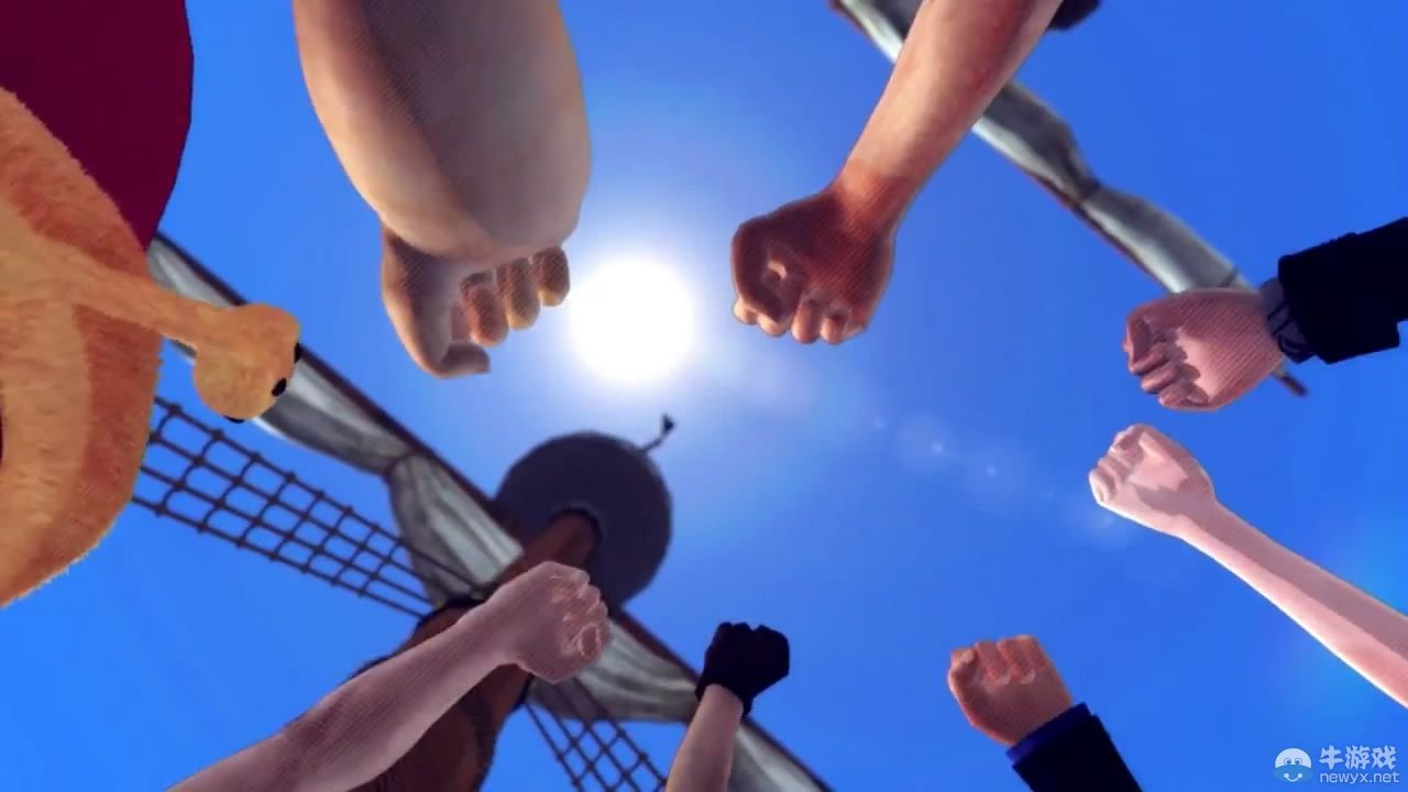 《海賊無雙3》第三彈PV影像公開：名場面展示