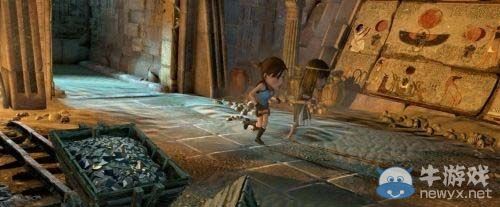 《勞拉和奧西里斯神廟》驚現大頭彩蛋：喜感十足！