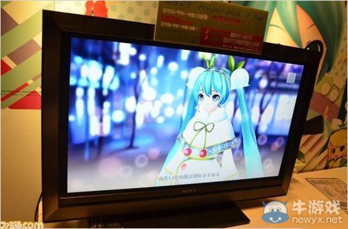 《初音未來：歌姬計劃F2》雪初音2015即將登場