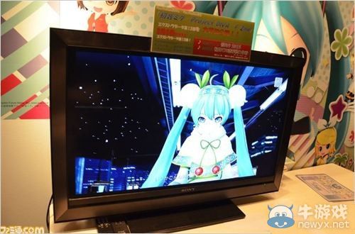 《初音未來：歌姬計劃F2》雪初音2015即將登場