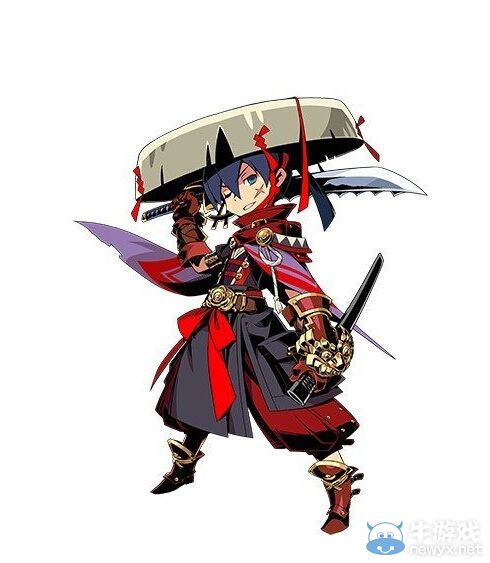 《世界樹(shù)與不可思議的迷宮》全職業(yè)設(shè)定圖合集