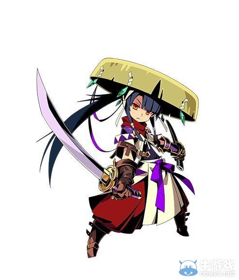 《世界樹(shù)與不可思議的迷宮》全職業(yè)設(shè)定圖合集