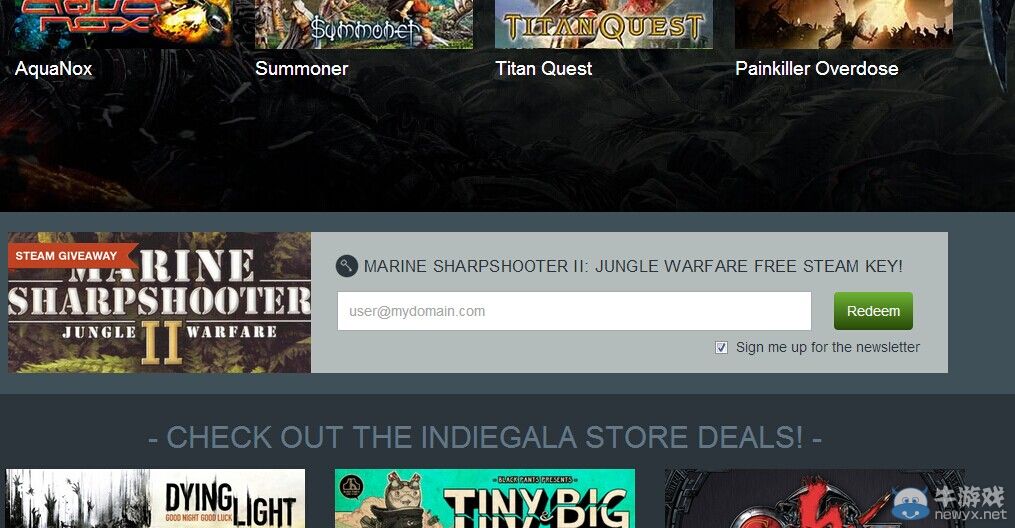 STEAM福利！ 《特種神槍手2》無限量領取