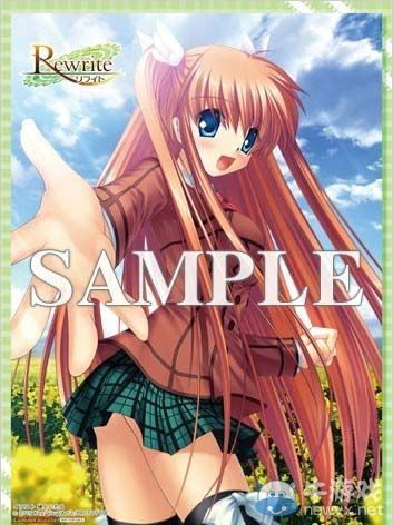 《Rewrite》店鋪特典情報(bào)公開：多預(yù)覽圖欣賞