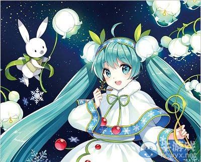 《初音未來：歌姬計劃F2》雪初音2015即將登場