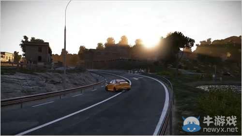 《賽車計劃》最新實際游戲影像：登場賽車欣賞