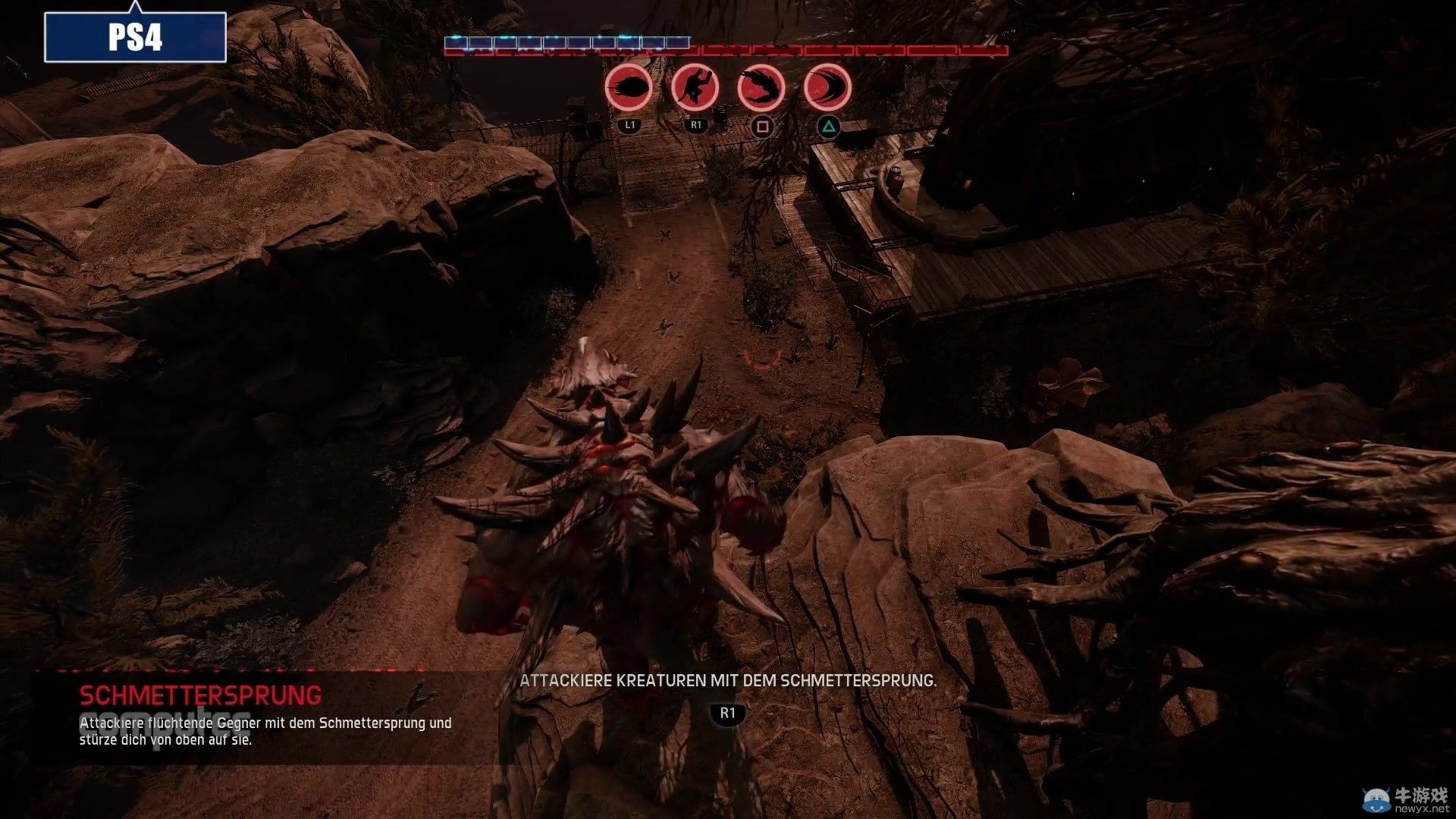 《進化》三大平臺畫質對比：真正的畫質之王！