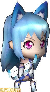 PSV版《鎖鏈戰記V》推出情人節紀念活動：新角色登場