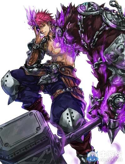 PSV版《鎖鏈戰記V》推出情人節紀念活動：新角色登場